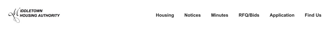 Middletown Housing Authority